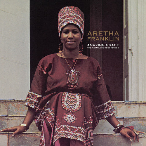 Amazing Grace: The Complete Recordings (4LP)
