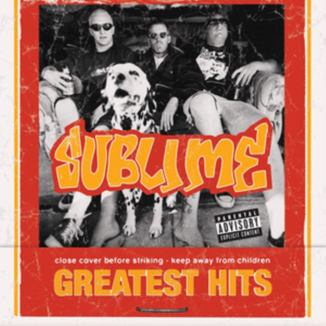 Greatest Hits [LP]