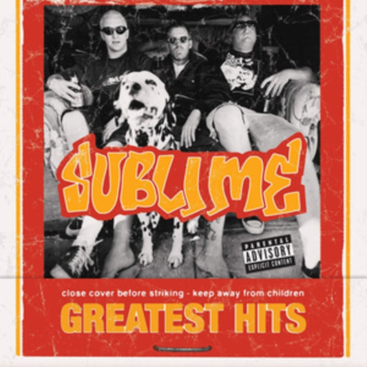 Greatest Hits [LP]