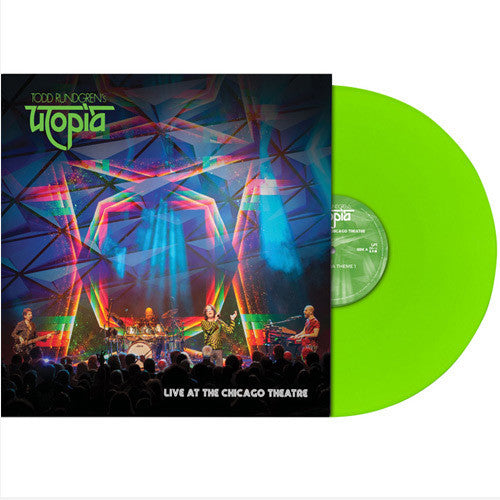 Live At The Chicago Theatre - Only 500 Made Colored Vinyl