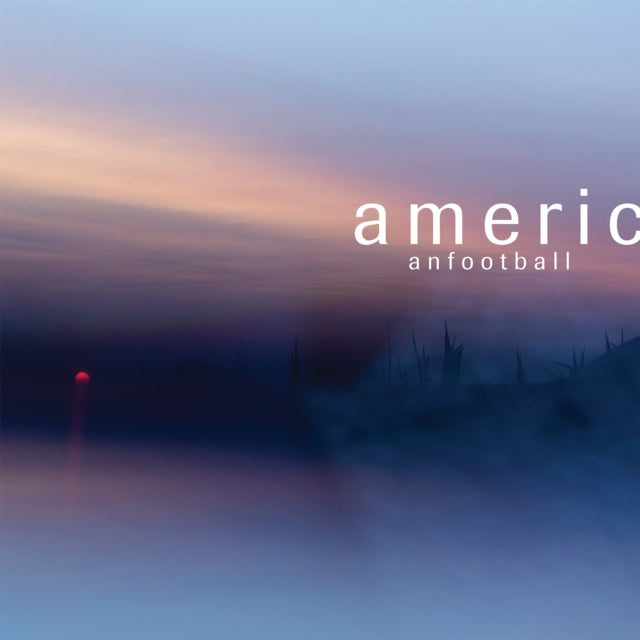 American Football (LP3) (180-Gram Colored Vinyl w/ download card)