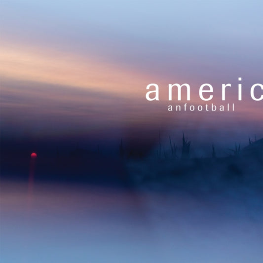 American Football (LP3) (180-Gram Colored Vinyl w/ download card)
