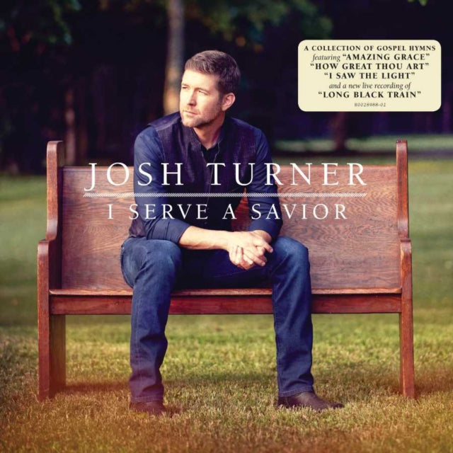 I Serve A Savior [LP]