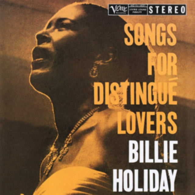 Songs For Distingue Lovers [LP]
