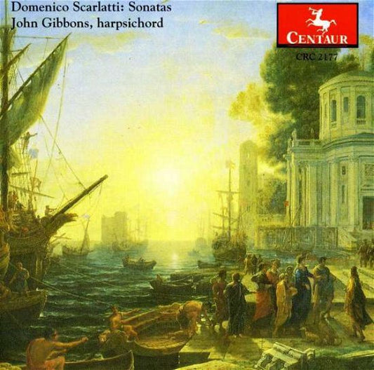 Sonatas for Harpsichord