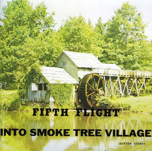 Into Smoke Tree Village