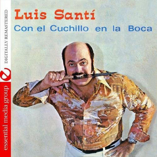 Con el Cuchillo en la Boca (Digitally Remastered)