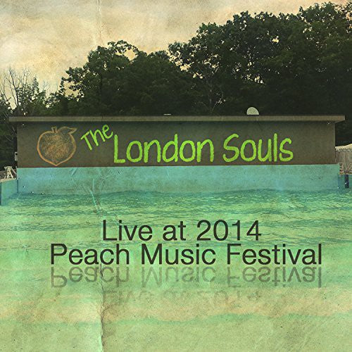 Live at Peach Music Festival 2014