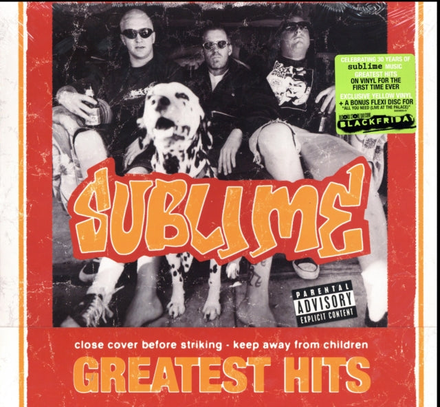 Greatest Hits (Yellow Vinyl) [VINYL]