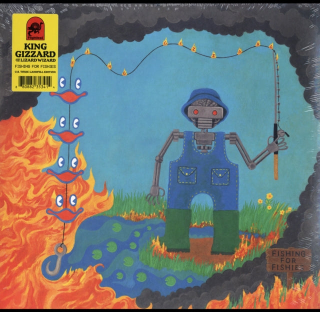 Fishing For Fishies [LP]