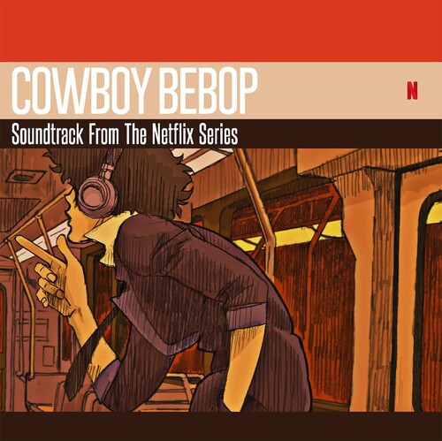 Cowboy Bebop (Music From The Netflix Series) (Original Soundtrack)