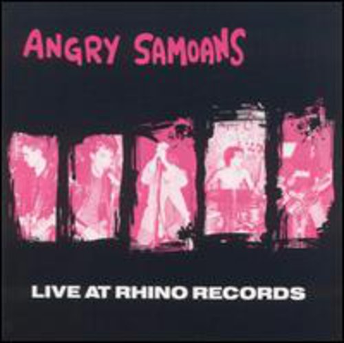 Live At Rhino Records