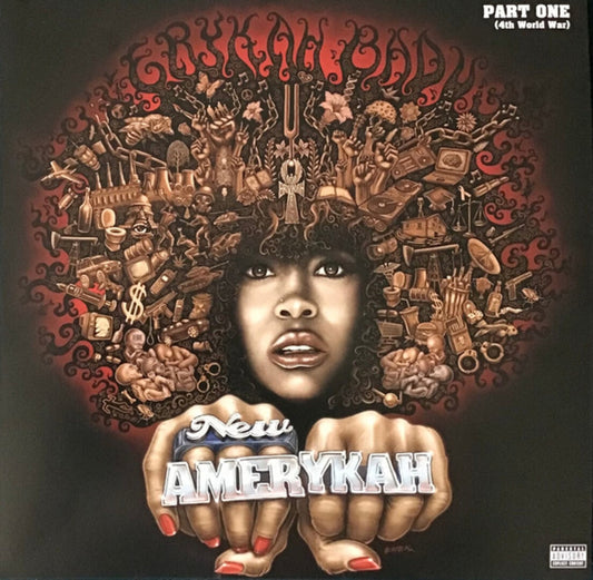 New Amerykah Part One [Purple 2 LP]