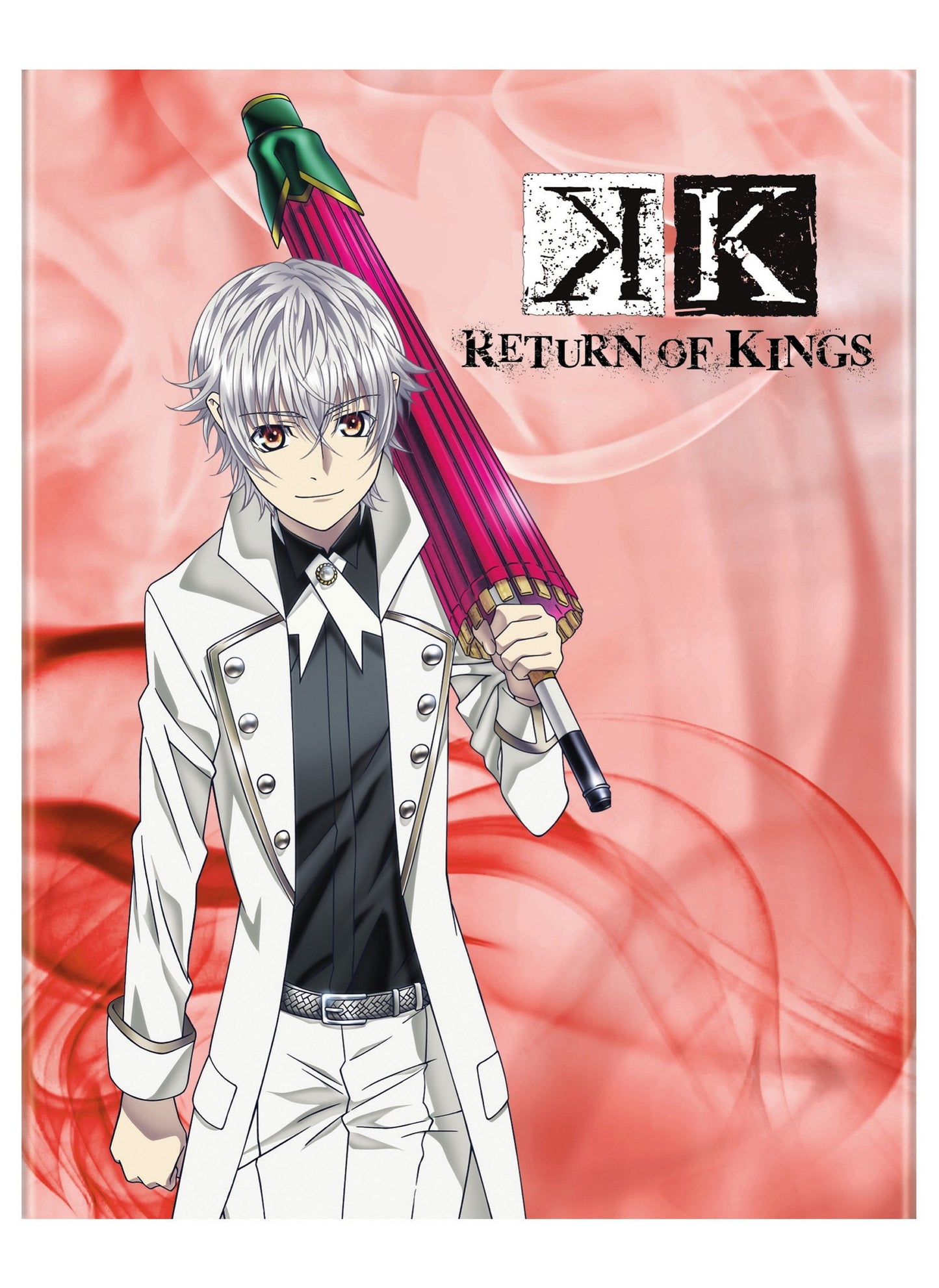 K Return of Kings [Blu-ray]