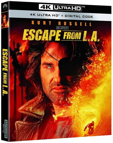 John Carpenter's Escape From L.A.