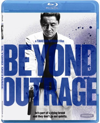 Beyond Outrage [Blu-ray]