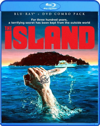 The Island [Blu-ray/DVD Combo]