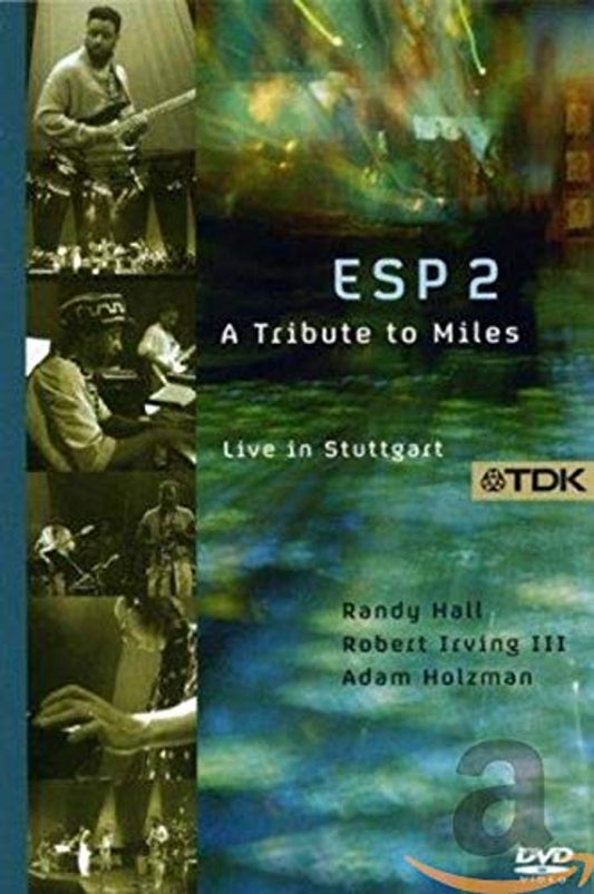 ESP2: A Tribute to Miles - Live in Stuttgart