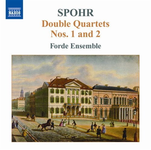 Double String Quartets