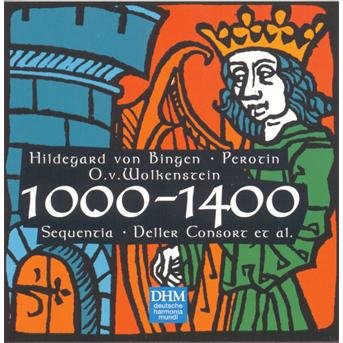 Hildegard,Perotin,Wolkenstei
