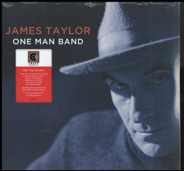 One Man Band [2 LP]