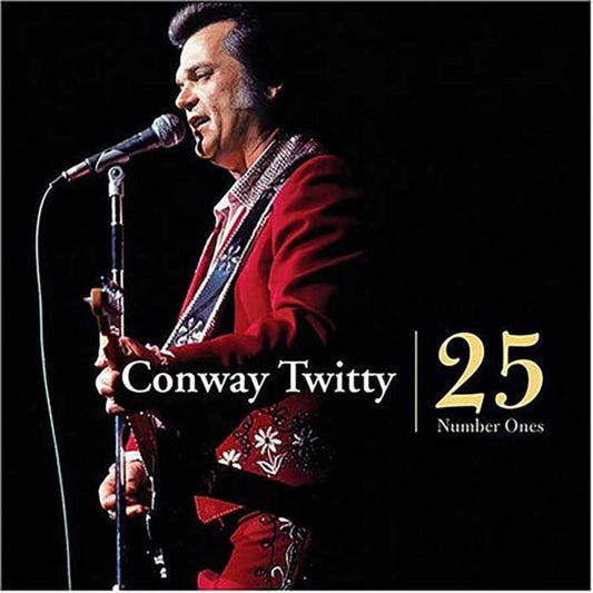 25 Number Ones [2 LP]
