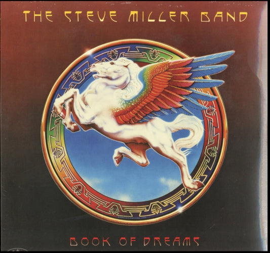 Book Of Dreams [LP]