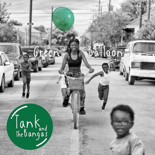 Green Balloon [2 LP]