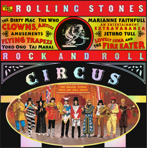 The Rolling Stones Rock And Roll Circus [2 CD][Expanded Edition]