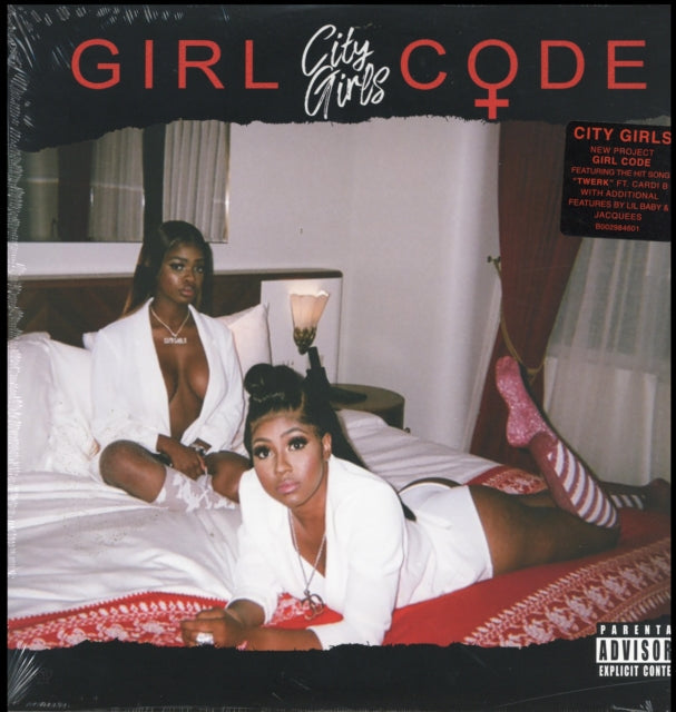 Girl Code [LP]