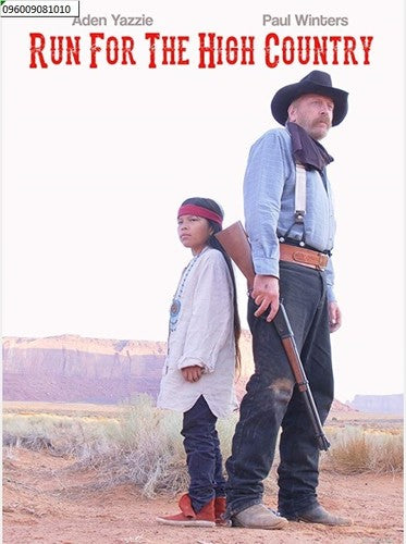 Run For The High Country [Blu-ray]