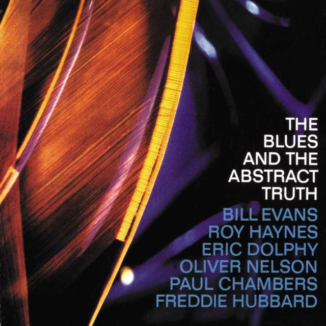 The Blues And The Abstract Truth [LP]