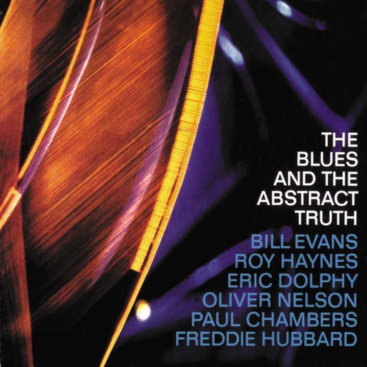 The Blues And The Abstract Truth [LP]