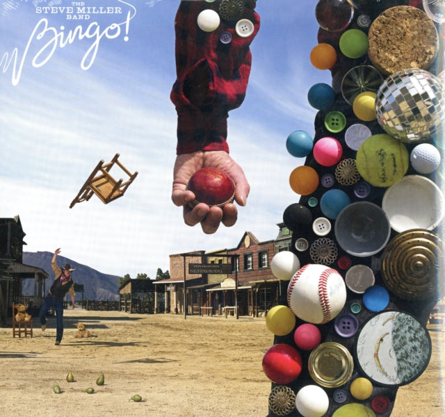 Bingo! [LP]