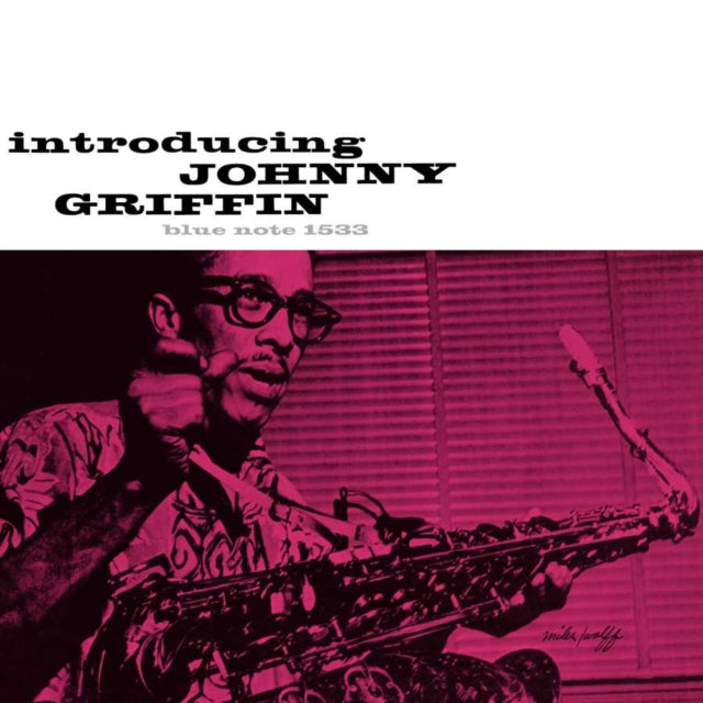 Introducing Johnny Griffin [LP]