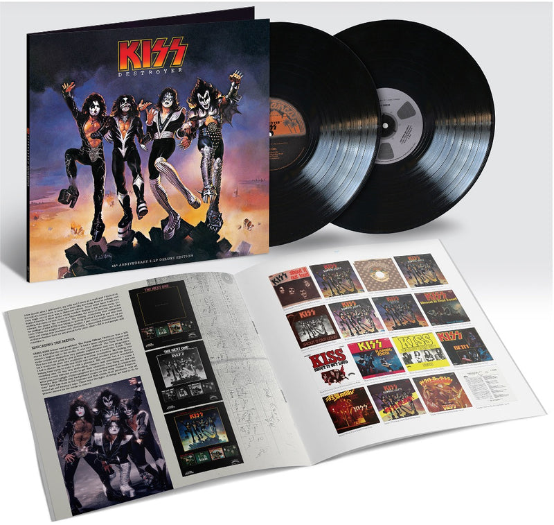 Destroyer (45th Anniversary) [Deluxe 2 LP]