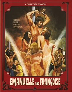 Emanuelle and Francoise - Limited Edition [Blu-ray]