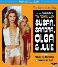 My Nights with Susan, Sandra, Olga & Julie [Blu-ray]
