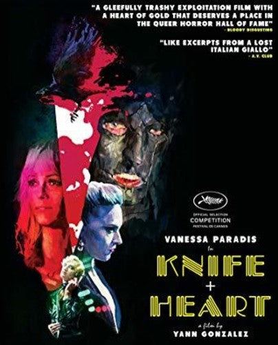 Knife+Heart [Blu-ray]