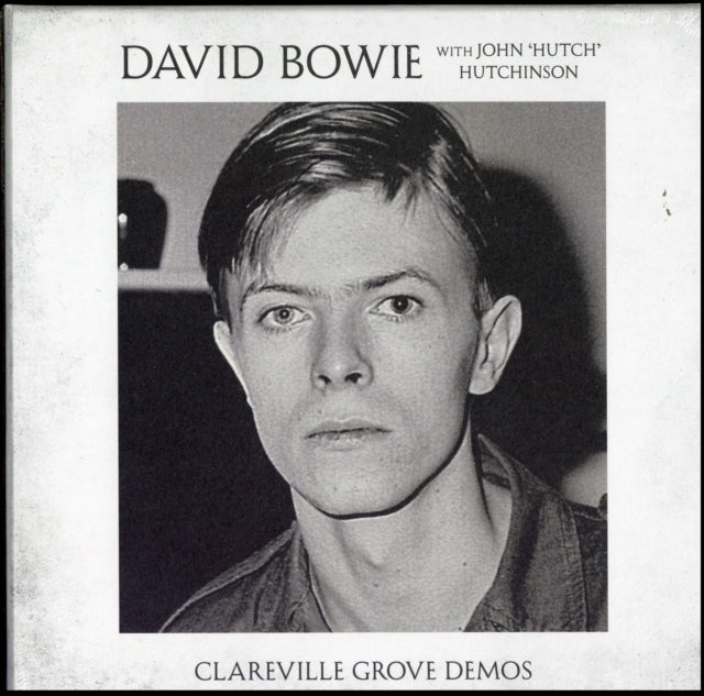 Clareville Grove Demos (3x7" Singles Box)