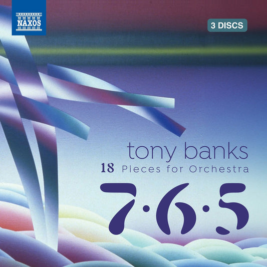 18 Pieces for Orchestra - 7 . 6 . 5