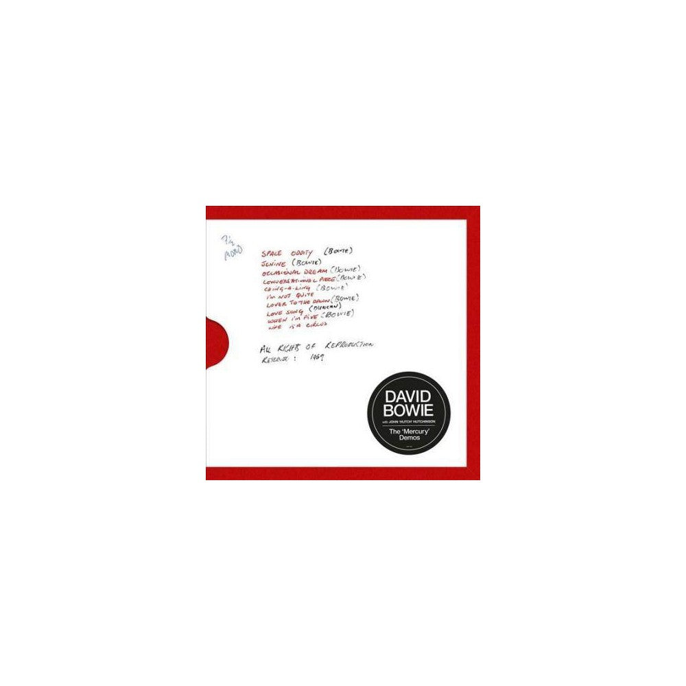 The Mercury Demos