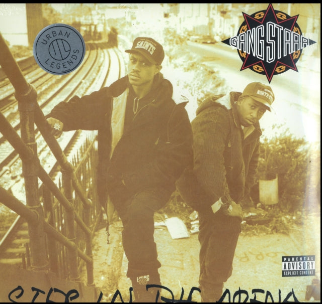 Step In The Arena [2 LP]