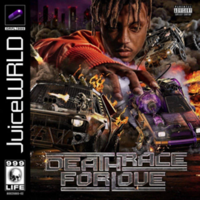 Death Race For Love [2 LP]