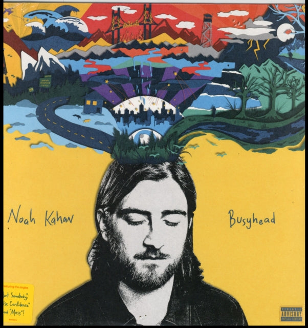 Busyhead [LP]