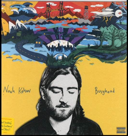 Busyhead [LP]
