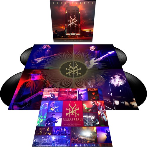 Live From The Artists Den [4 LP Deluxe]