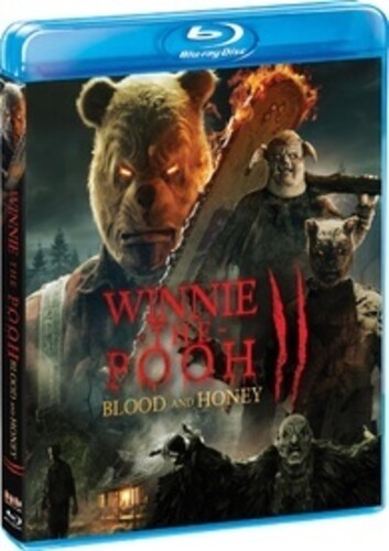 Winnie the Pooh: Blood and Honey 2 [Blu-ray]