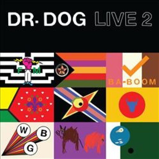 Live 2 [VINYL]