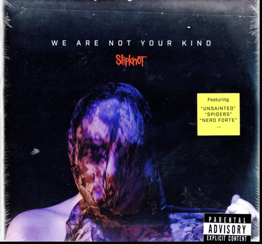 We Are Not Your Kind (with download card)